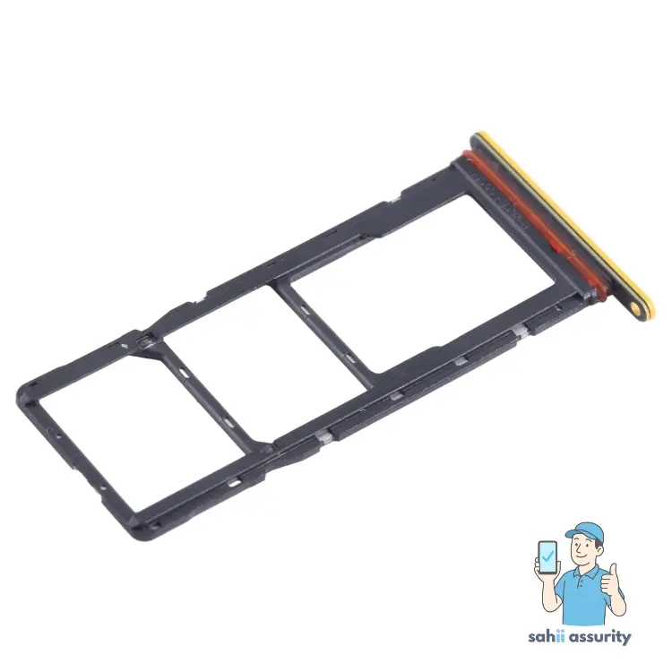 SIM Card Holder Tray for Tecno Spark Go 2023 thumbnail